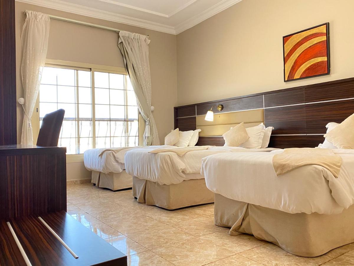 Arees Beach Hotel Rayyis Ngoại thất bức ảnh