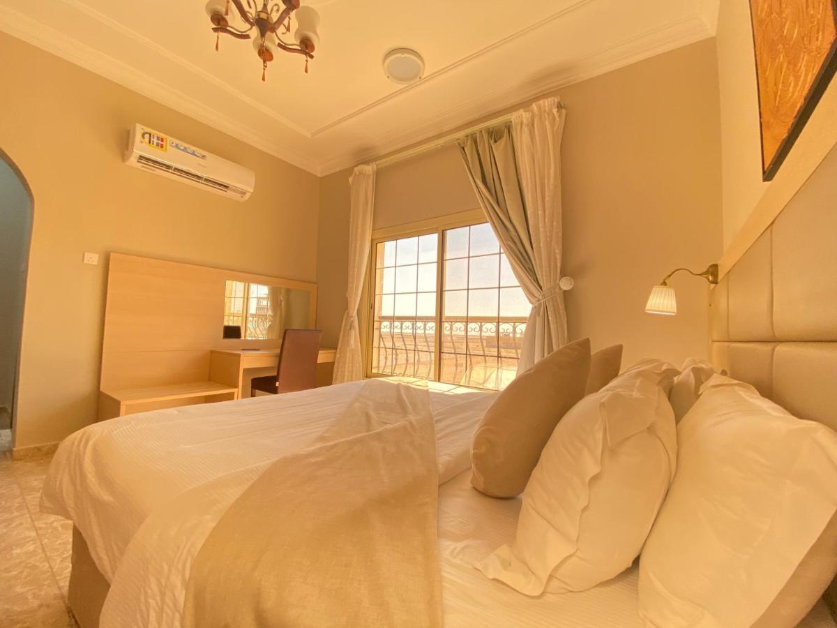 Arees Beach Hotel Rayyis Ngoại thất bức ảnh