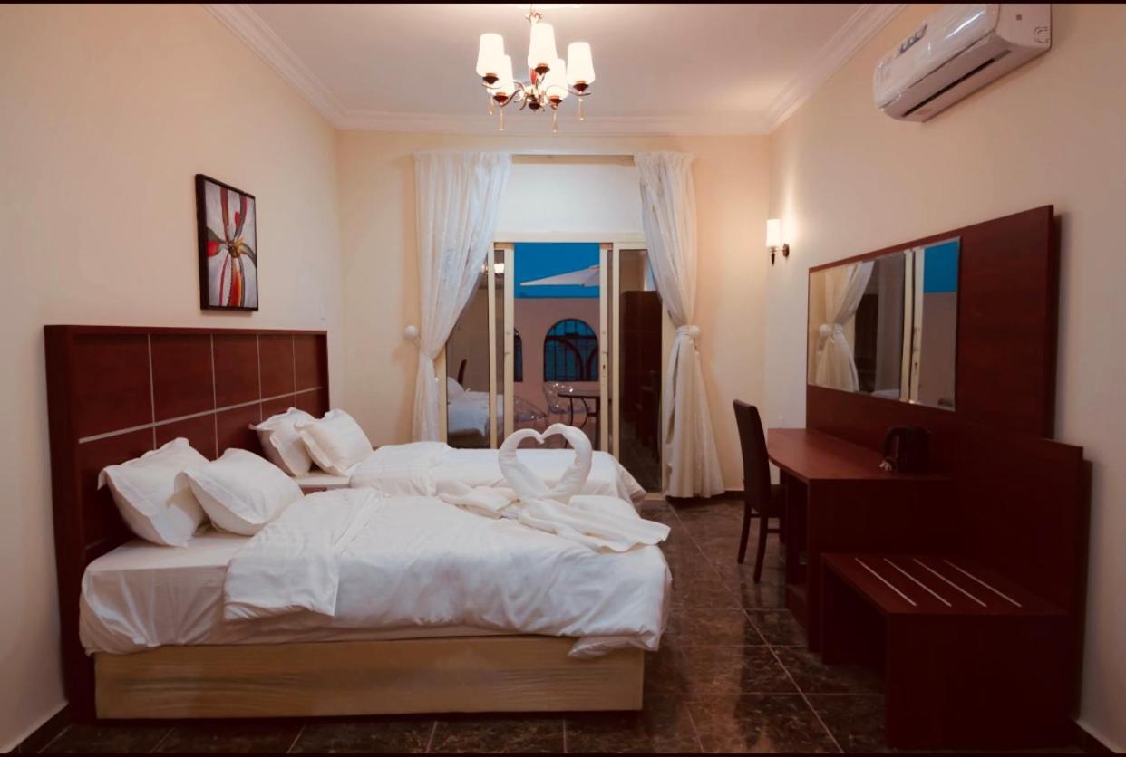 Arees Beach Hotel Rayyis Ngoại thất bức ảnh