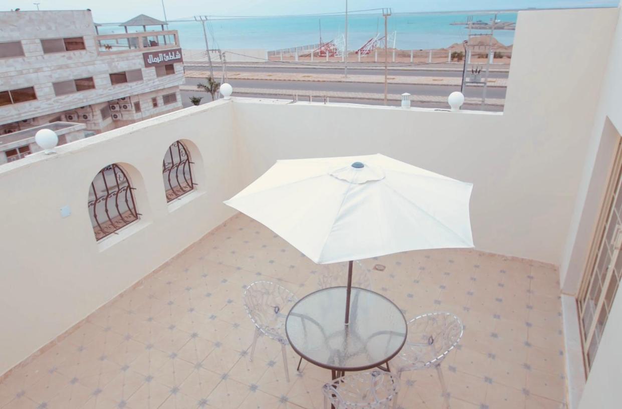 Arees Beach Hotel Rayyis Ngoại thất bức ảnh